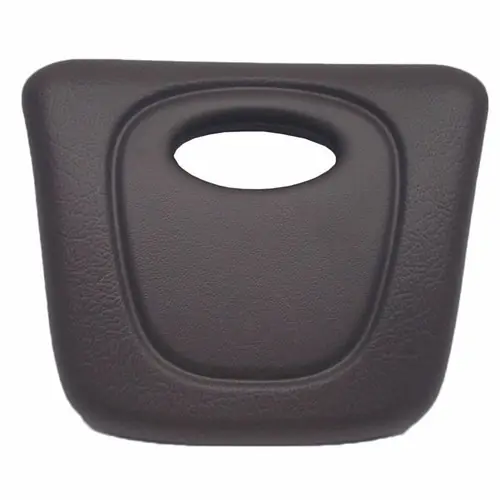 Seasonal Sale Misc Vendor Pillow, Coast Spa, OEM, Small, Fiber Light, Gun Metal Gray, Less Logo Insert | CS-101