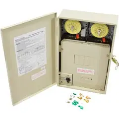 Crafted Intermatic Time Clock, Intermatic, w/ Breaker Panel | PF1222TB1