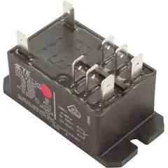 Best Seller Potter & Brumfield Relay, PandB, T-92, DPDT, 30A, 230v, Coil | 35-0037-K