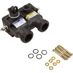 Hassle-Free Returns Pentair MasterTemp 125 Manifold Kit | 474972