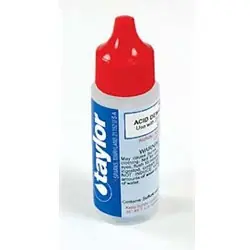 Taylor Technologies Acid Demand Reagent #5 | R-0005-A Final Sale