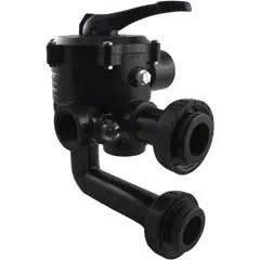 Factory Price Praher Canada Ltd Multiport Valve, Praher SM1-HP3, 1-1/2", w/Hayward Plumbing | SM1-HP3