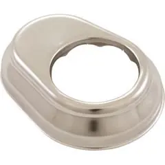 Budget S.R.Smith Escutcheon Plate, SR Smith, Stainless Steel, Oblong | EP-100A