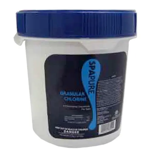 4 Lb Chlorine Granular | C002310-CS77C1 Brand New