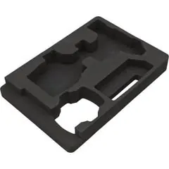 Foam Insert, Nemo Power Tools Impact Driver/Wrench, 6Ah | SN-08018 New Release