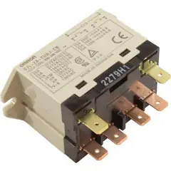 Intermatic Double Pole Single Throw Relay With 240V Coil | 143T135 Today Only