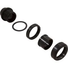 Waterco Bulkhead Assembly, Waterco Micron SM, 2" | WCW04006BLK Next Day Delivery