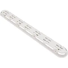 Today Only AquaStar Pool Products Channel Drain Cover, Aquastar,32", Anit-Entrap, w/Frame,Wht | 32CDAVFR101