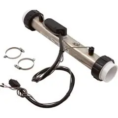 Buy Today HydroQuip Heater, FloThru,BWG 6000B,2"x15",4.0kW,w/M7 Sen,30" Cord,Gen | 26-85M-S00-1F03