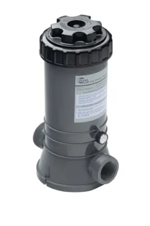 In-Line 9lb Chlorinator Fresh Stock
