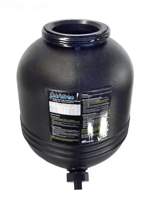 Final Sale Waterway Tank Body, Carefree 16" with Sleeve Assembly | 505-0271