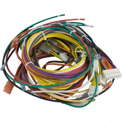 Reduced Price Pentair Wire Harness, Pentair MasterTemp 125, 120/240v | 461107