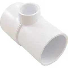 Buy Today Waterway Plastics 1 1/2"Sx3/4"S Gunite Venturi T 1/4"Nzzle | 212-3450