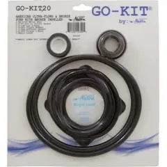 Aladdin Equipment Co Go-Kit 20, American Ultra-Flow/Bronze Pump | GO-KIT 20 Top Rated