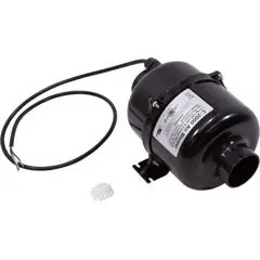 Last Chance Air Supply of the Future Blower, Air Supply Comet 2000, 1.5hp, 115v, 8.3A, 4ft AMP | 3215131