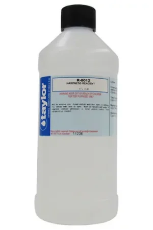 Instant Buy Taylor Technologies 16oz Hardness Reagent | R-0012-E