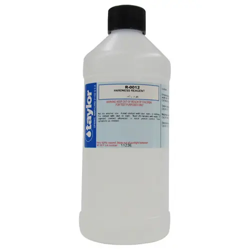 Instant Buy Taylor Technologies 16oz Hardness Reagent | R-0012-E