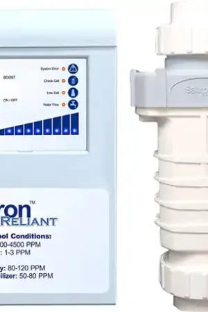 Solaxx Reliant Salt Generator, less than 25,000 | CLG225A Grab Now
