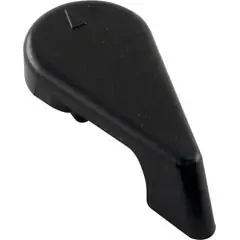 Waterway Plastics Handle, Waterway Top Access Diverter Valve, 1" Slip, Black | 602-4331 Grab Now