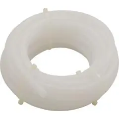 Fresh Stock Blue-White Industries Tubing, Discharge, Blue-White,3/8"od,25ft,Clear Polyethylene | C-335-6-25