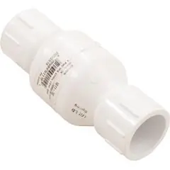 Bargain Flo Control Check Valve, Flo Control 1011,1"s,1/2lb,Spring,Water | 1011-10