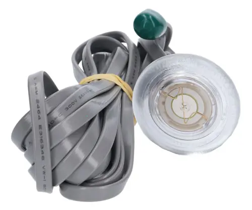 Balboa Water Group Spaside Control, Balboa Auxiliary, 1-Button, Used On VS500Z, 8 Pin Phone | 54111 Professional Grade