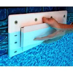 Weekend Sale Generic Skimmer Plug Winter Closure | AGSD-LM