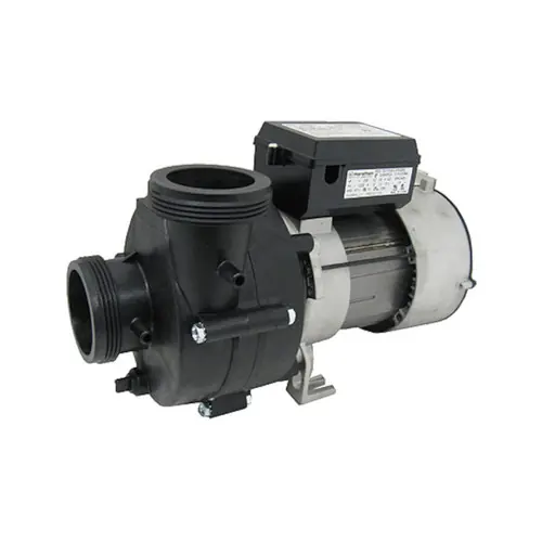 Free Returns Balboa Water Group Pump, Balboa, Power Wow, 230V, 3.0HP, 2" In/Out, 2HP, 6 Amp, Ultimax wetend, No Cord | 7154213-S