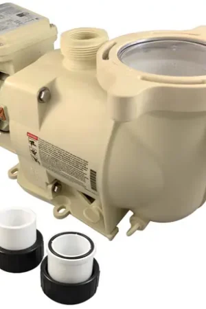 Best Price Pentair 1 HP SuperFlo® High Performance Pool Pump | EC-348190