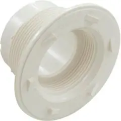 Same Day Shipping Waterway Plastics Lo-Pro Suction Wallfitting/Plastic | 215-2060