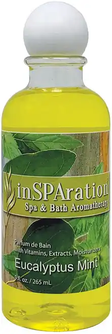 Crafted Misc Vendor 9 OZ EUCALYPTUS MINT NO DISPLAY | 229X