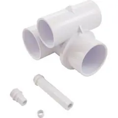 Don't Miss Out Custom Molded Products Gunite Jet Body(2In S X 1.5In S X 2In Out) | 23302-000-000