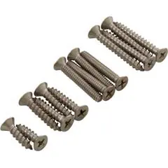 AquaStar Pool Products Screw Kit, Aquastar, SKRFL Series | SCW1017 Super Sale