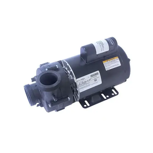 Top Pick Balboa Water Group Pump, Balboa, 230V, 56 Frame, 3.0HP, 2-Speed, 12/3.5 Amps -2.5" In - 2" Out, Ultimax Style Wetend | 5239212-S