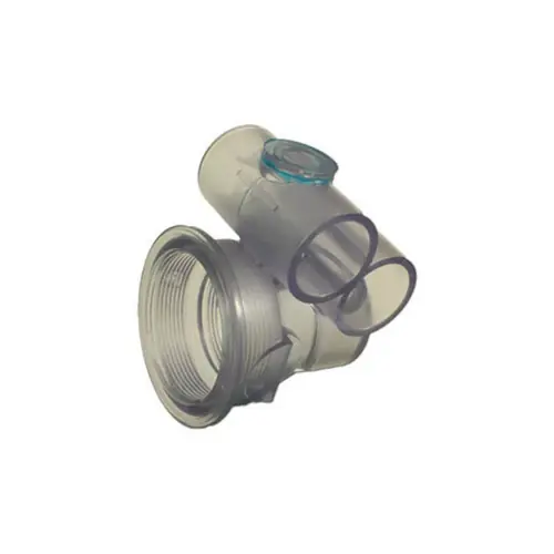Best Price Hydro Air Jet Body,HYDROAIR,Freedom Series(Stacked)1"S Air x 1"S Water 2-5/8"Hole Size | 10-4531