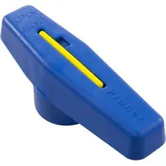 Buy Online Praher Handle, Praher, 2" Ball Valve, Blue | SU-200-1B