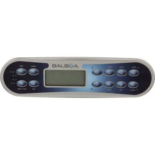 Top Pick Balboa Topside, ML900, 4 Jet/Bl/Fib, 8-Pin Molex | 52654KIT