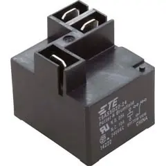 Potter & Brumfield Relay, P&B, T9AP, SPDT, 20A, 24vdc, PCB Mount | T9AS5D22-24 Top Rated