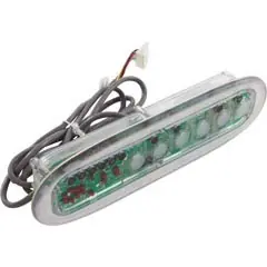 Misc Vendor Control Panel (Gecko Tsc-42)Sequencer Blue Led | 01710-1017 Low Price