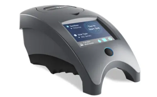 Today Only Lamotte 3581 Waterlink Spin Touch Mobile Photometer with Carry Case | 3581