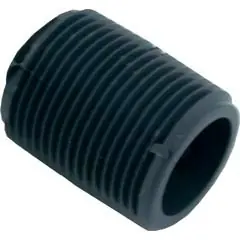 Time-Limited Lasco Fittings Nipple, 3/4" Male Pipe Thread x Close, SCH80 | 207-013