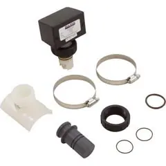 Blue-White Industries Flow Meter, Blue-White, F-1000, Digital, 2" PVC, 30-300 gpm | RB-200S4-GPM1 Clearance