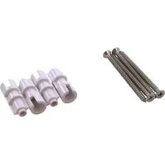 AquaStar Pool Products Extender Bushing, Aquastar Wall Inlet | SCW1026 Top Pick