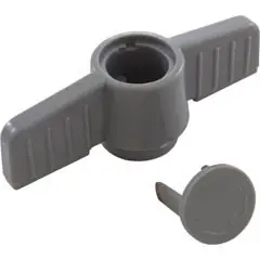Last Chance Custom Molded Products 2In Ball Valve Handle | 25800-201-130