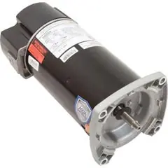 Limited Offer Nidec Motor Corp Motor, Nidec/US Motor, 0.75hp, 115/230v, 1-Spd, 48Yfr, SQFL | ASQ125