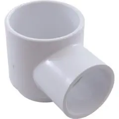 High Quality Waterway Plastics Blower Assist Tee, Waterway, 1" Slip | 413-4180