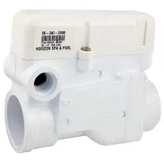 Today Only Grid Controls Flow Switch, Grid Controls M-25, 25A, 115v, 1-1/2" Slip | 57-F3-2500-WHT