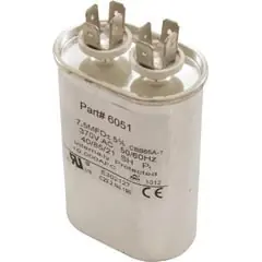 Buy Direct Zodiac Pool Equipment Jandy Pro Series Fan Capacitor , 2000, 2500, 3000 | R0576600
