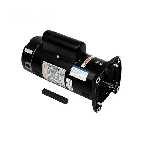 Price Cut Magnetek/Century 2 HP 230V Flanged Motor | SQ1202