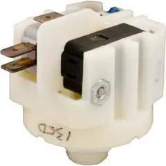 Pres Air Trol Air Switch, Presair, SPDT, MOM, Threaded, Center Spout | ATM111A Must Have
